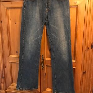 VINTAGE LUCKY BRAND EASY RIDER C JEANS